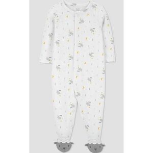 Baby Sheep Sleep N' Play Just One You made by Carters White 6M NEW